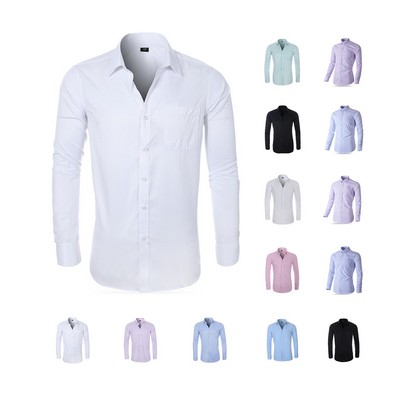 Classic Business Shirt