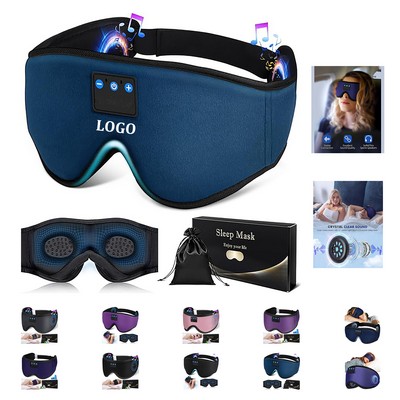3D Music Eye Mask