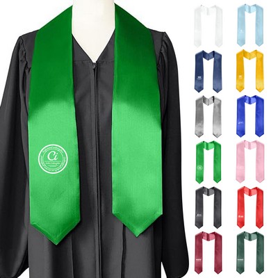 Graduation Honor Shawl