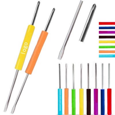 Double-Headed Screwdriver