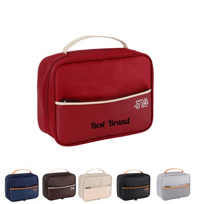 Zippered Multipurpose Cord Organizer Bag