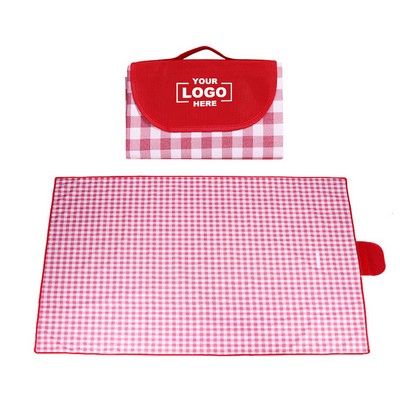 Waterproof Portable Picnic Blanket(Free Shipping)