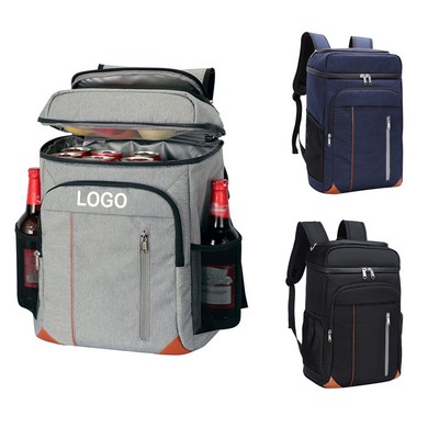 Insulated Backpack Cooler