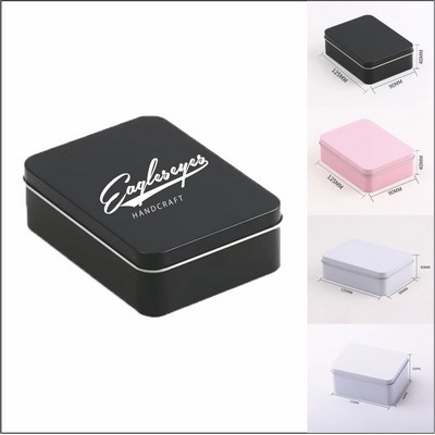 Tin Plated Steel Container