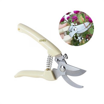 6.8 X 1.9Inch Garden Pruning Scissors