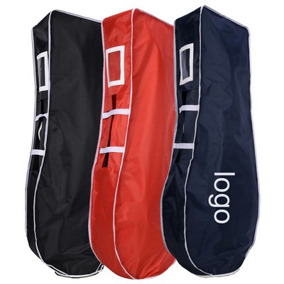 Oxford Cloth Golf Bag Cover