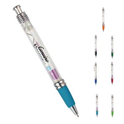 Retractable Banner Ballpoint Pen