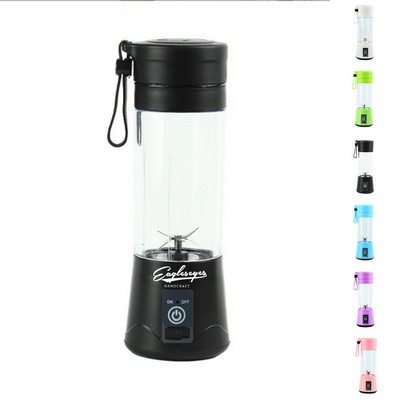 13oz Portable USB Juicer Blender