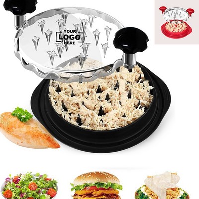 Efficient Chicken Shredder with Transparent Cover(Free Shipping)