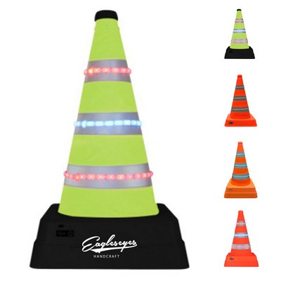 Collapsible Traffic Cone