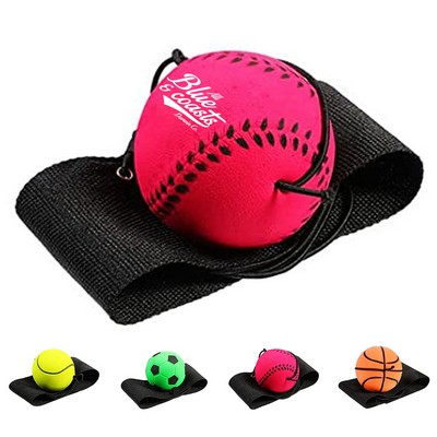 Wrist Bounce Ball
