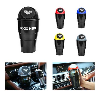 Mini Car Trash Cans