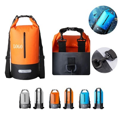 Durable PVC Dry Bag Backpack