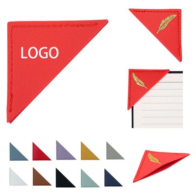 Triangle Bookmark