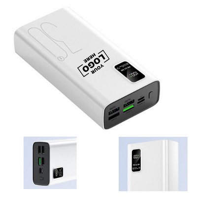 Power Bank 20000mAh Portable Battery Pack