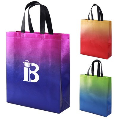 Gradient Gift Tote Bag