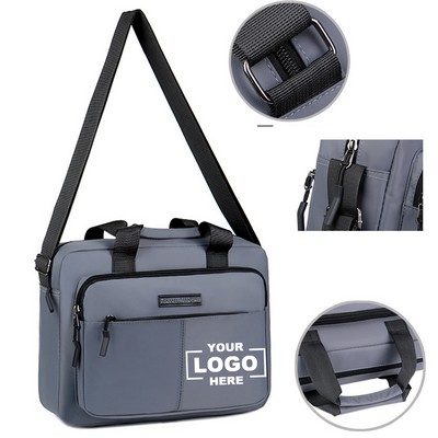 Laptop Computer and Tablet Shoulder Bag Carrying Case