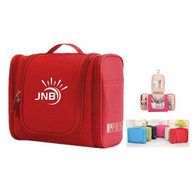 Hanging Toiletry Organizer bag