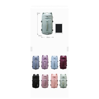 Waterproof Gym Backpack