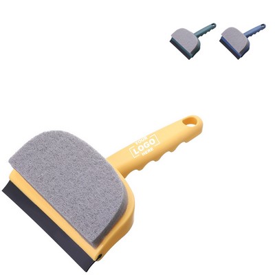 Bathroom Glass Squeegee