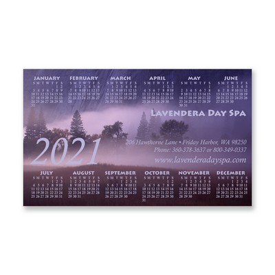 Re-Stick-It Decal (3"x5") Rectangle Shape