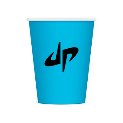 9 Oz. Colorware Paper Cup