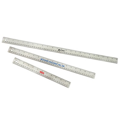 15" Flexible Stainless Steel Ruler