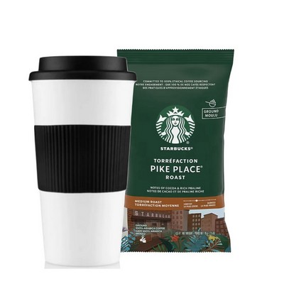 Starbucks Coffee & Tumbler Gift