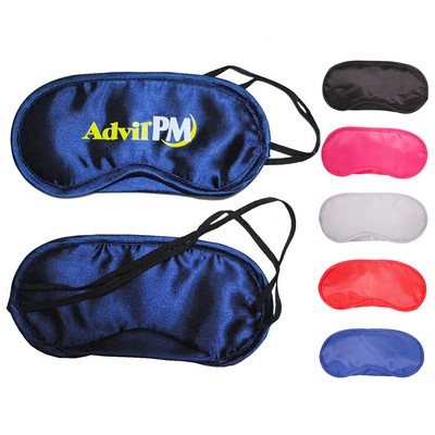 Soft Satin Eyeshade