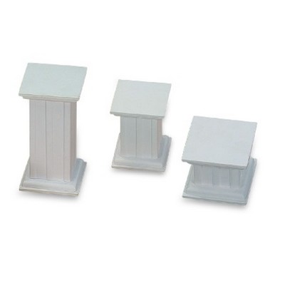 3 Pcs Greek Risers