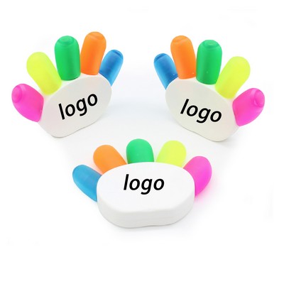 Hand Shaped Highlighter