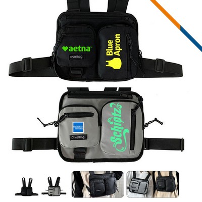 Torto Chest Bag