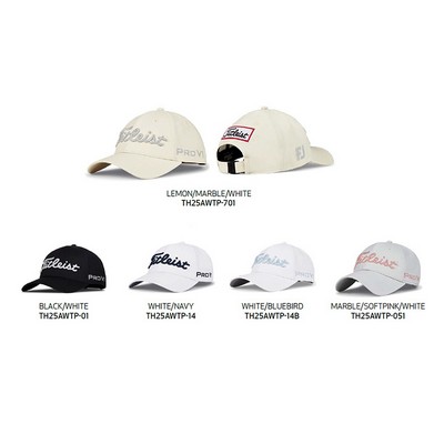 Titleist Ladies Tour Performance Golf Hat