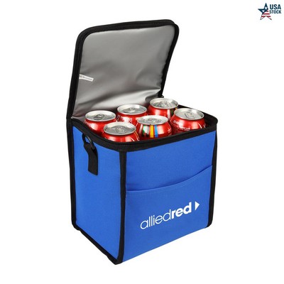 SnackShell 6-Can Everyday Cooler Bag