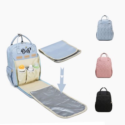 Waterproof Mommy Bag w/ Detachable Layer