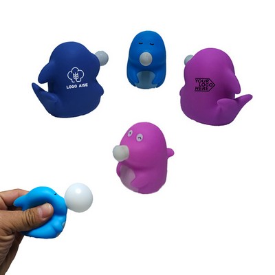 Bubble Dolphin Stress Relief Toy