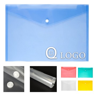 Snap Button Document Folder