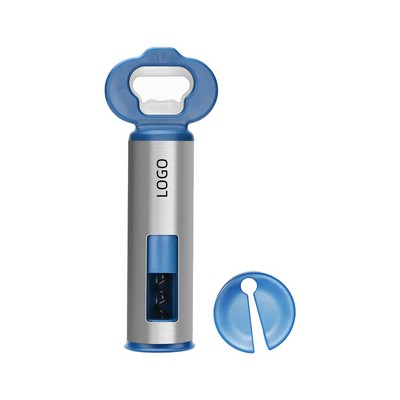 3 in 1 Wine Bottle Opener