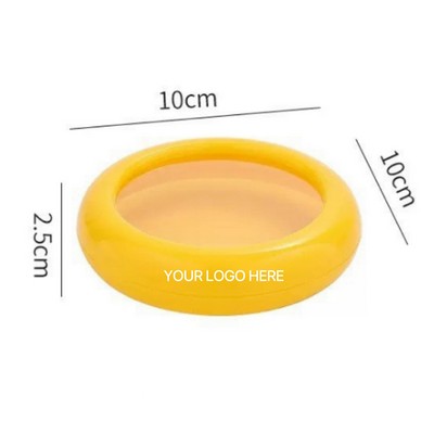 Lemon Model Silicone Fruit And Vegetable Antioxidant Organizer