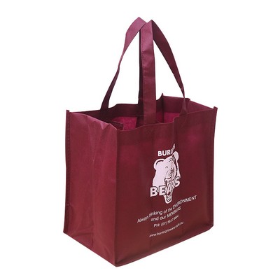 Non Woven 6PCS Wine Tote Bag