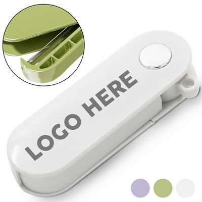 Hot Selling Foldable Storage Kitchen Outdoor Household Peeler With Customizable Logo