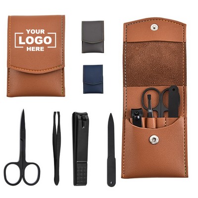 Nail Care Kit 4 Piece Clippers Set(Free Shipping)