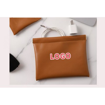 Auto-Closing Multi-Functional Storage Pouch (Small)
