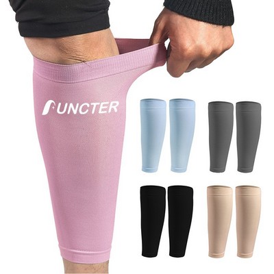 Calf Compression Sleeve (2 Pack)