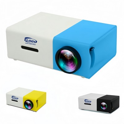 Portable Mini Projector