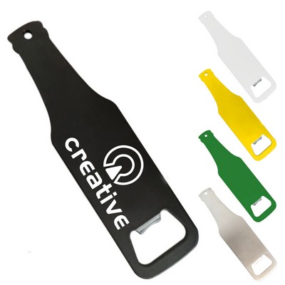 Beer Bottle Shaped Opener