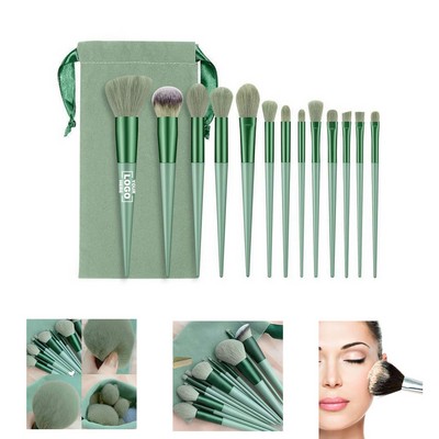 Professional Makeup Brush Set for Flawless Application
