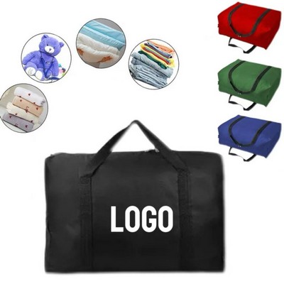 Large Capacity Luggage Bag