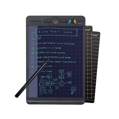 SMART SCAN 6" x 9" REUSABLE NOTEBOOK