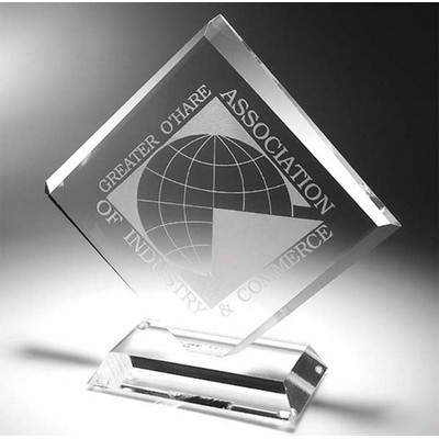 Corporate Series Nile Award (8")